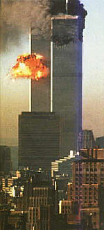 Attentat am 11.9.2001