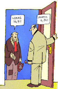 Etwas f&uuml;r Bibelfeste