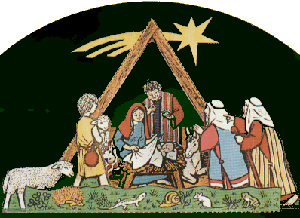 Die Weihnachtsgeschichte (Lukas 2, 2-20)