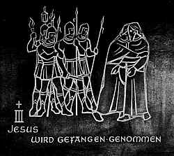 Jesus wird gefangengenommen