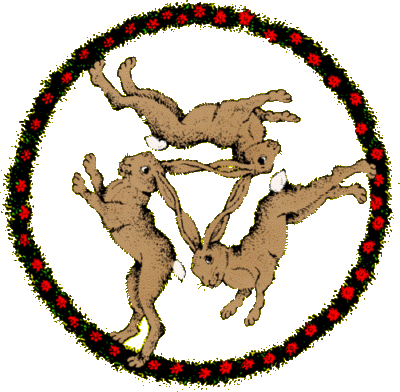 Drei Hasen haben drei Ohren, oder?